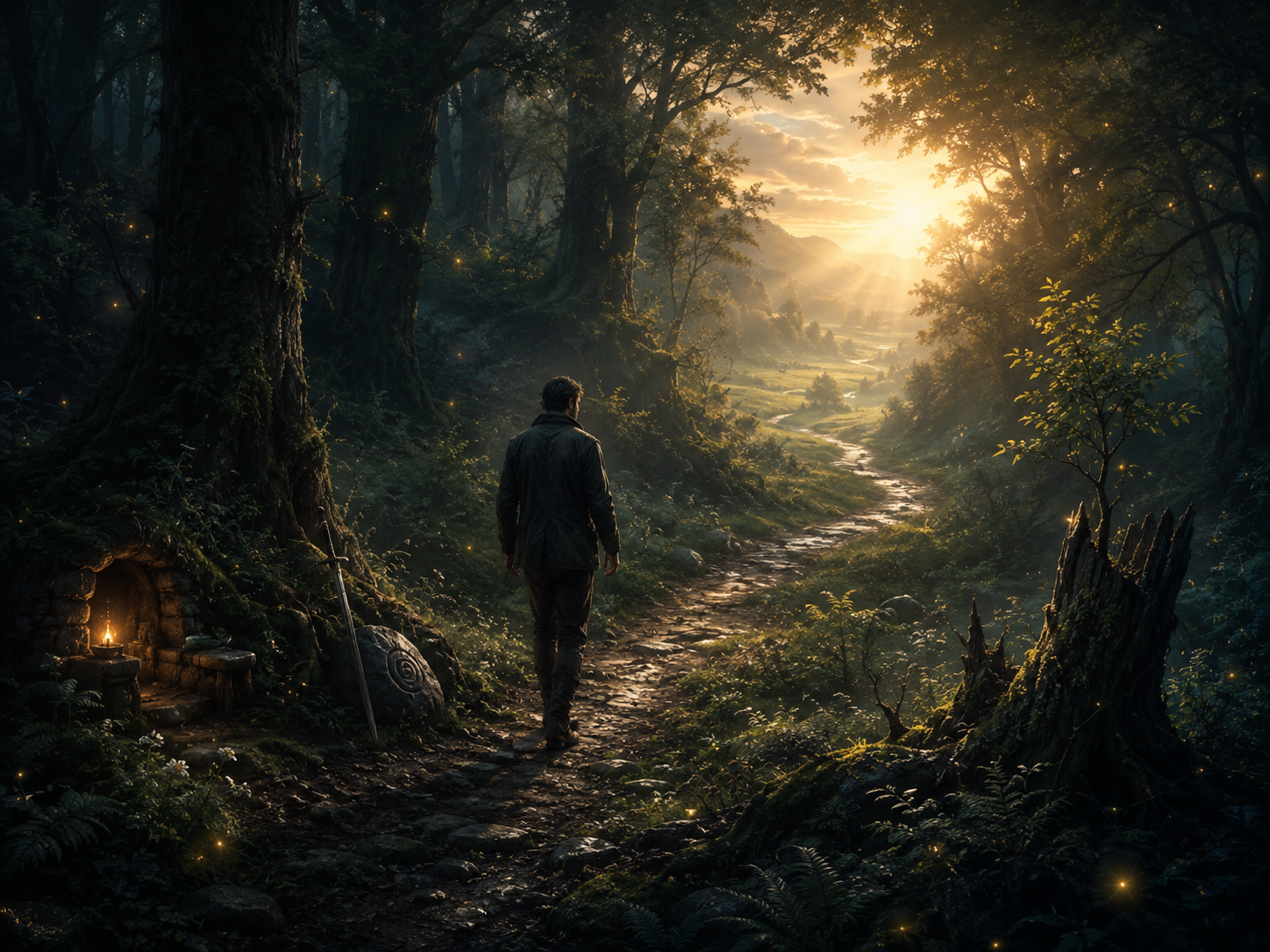 May You Find Your Way Home